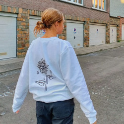 survive the rain - sweatshirt