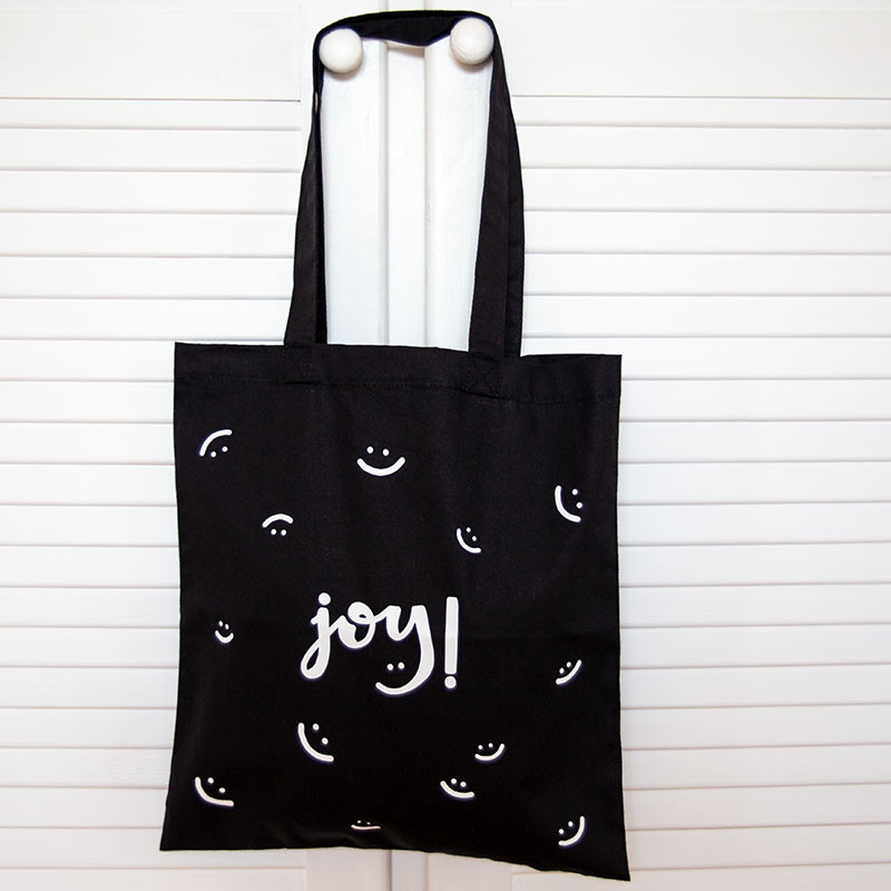 Joy Tote bag