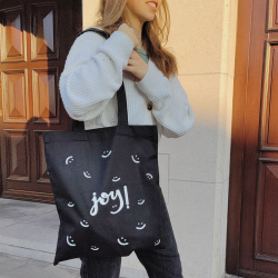 joy - tote bag